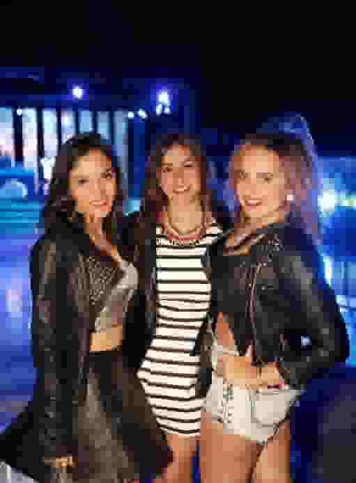 Instinct @ Club 88